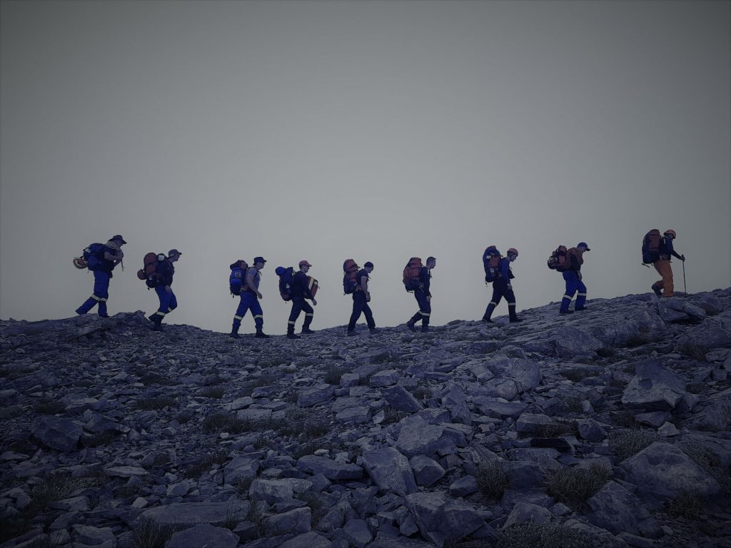 Εγκλωβίστηκε Μολδαβός στον Όλυμπο: Προσπάθησε να ανέβει στην κορυφή χωρίς κατάλληλο εξοπλισμό