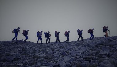 Εγκλωβίστηκε Μολδαβός στον Όλυμπο: Προσπάθησε να ανέβει στην κορυφή χωρίς κατάλληλο εξοπλισμό