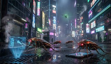 Γερμανία: Νεοσύστατη εταιρεία θέλει να χρησιμοποιήσει… κατσαρίδες για κατασκόπους