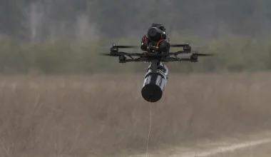 Δείτε πως τυλίγουν τις οπτικές ίνες για FPV στη Ρωσία: Έχουν μήκος 65 χλμ.!