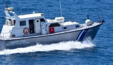 Εισβολή 142 παράνομων μεταναστών νότια της Κρήτης