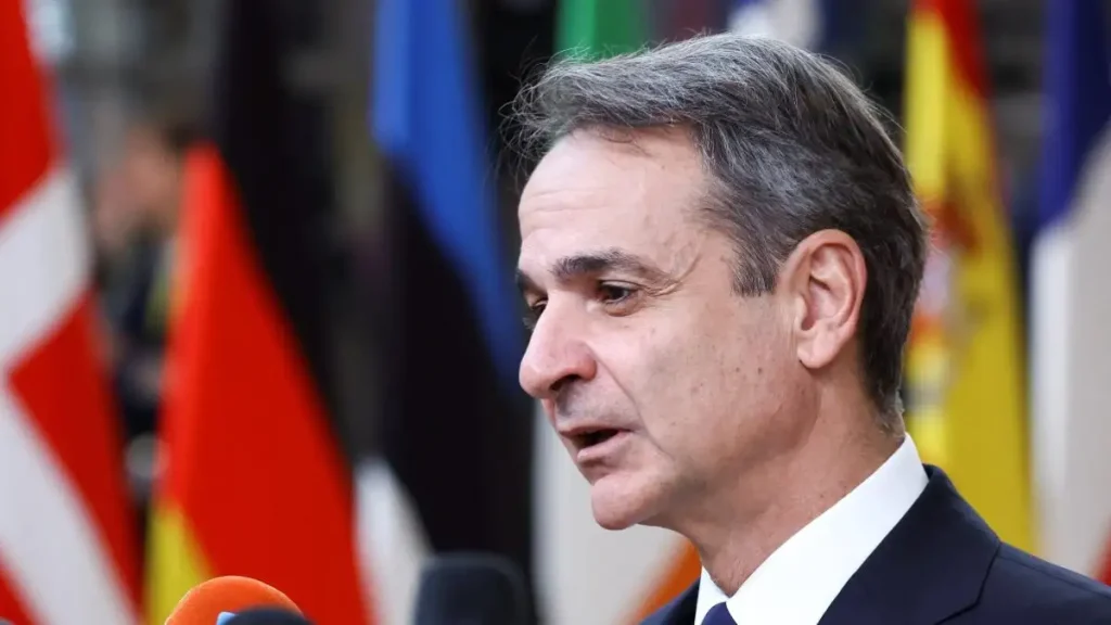 Η ανάρτηση του Κ.Μητσοτάκη με Belhara, αγρότες και ελβετικό φράγκο