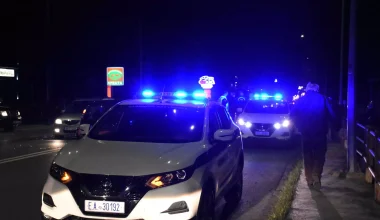 Πολυπολιτισμικά μαχαιρώματα μεταξύ αλλοδαπών στην Αχαρνών: Δύο τραυματίες