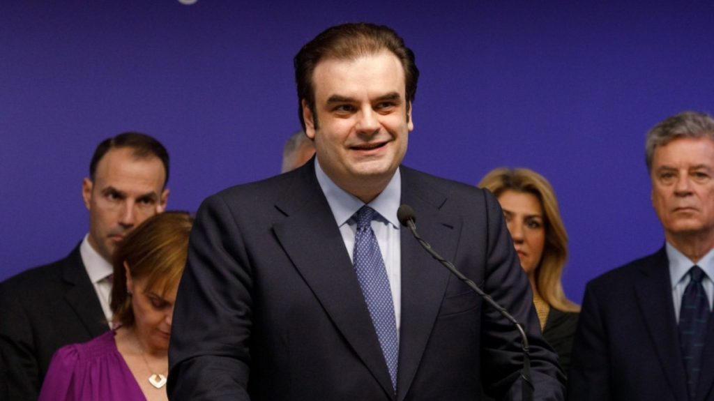 Κ.Πιερρακάκης: «Βασική προσδοκία για το 2026 η περαιτέρω εδραίωση της εμπιστοσύνης στην οικονομία»