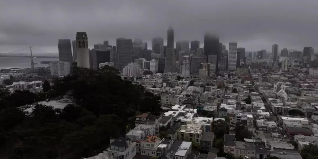 Ακινητοποιημένα τα ηλεκτρικά οχήματα στους δρόμους του Σαν Φρανσίσκο λόγω εκτεταμένων διακοπών ρεύματος