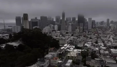 Ακινητοποιημένα τα αυτόνομα οχήματα της Waymo στους δρόμους του Σαν Φρανσίσκο λόγω εκτεταμένων διακοπών ρεύματος