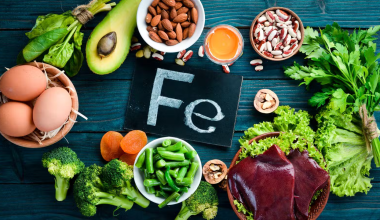 Οι τροφές που πρέπει να αποφεύγετε αν παίρνετε συμπληρώματα σιδήρου
