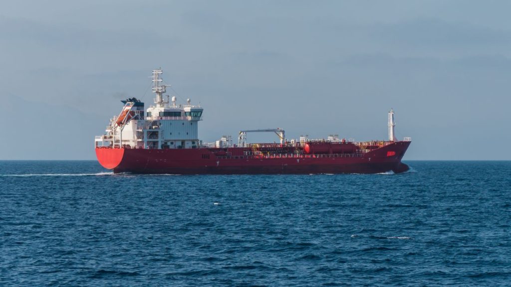 Σουηδικές αρχές επιβιβάστηκαν σε ρωσικό πλοίο που είχε υποστεί βλάβη στα χωρικά ύδατα της Σουηδίας