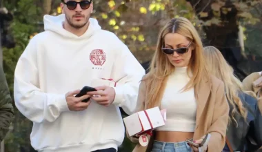 Ε.Βουλγαράκη για Φ.Ιωαννίδη: «Φέτος θα είμαι μαζί του στις γιορτές – Δεν είναι ωραία η σχέση από απόσταση»