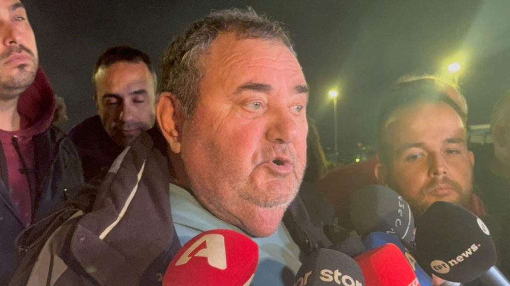 «Είμαι αθώος»: Τι απαντά ο αγροτοσυνδικαλιστής σε όσους τον κατηγορούν ότι ελέγχεται για παράνομες επιδοτήσεις