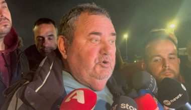 «Είμαι αθώος»: Τι απαντά ο αγροτοσυνδικαλιστής σε όσους τον κατηγορούν ότι ελέγχεται για παράνομες επιδοτήσεις