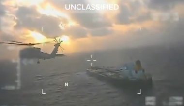 Βενεζουέλα: «Είναι ναυτική πειρατεία η κατάσχεση του πετρελαιοφόρου από τις ΗΠΑ»