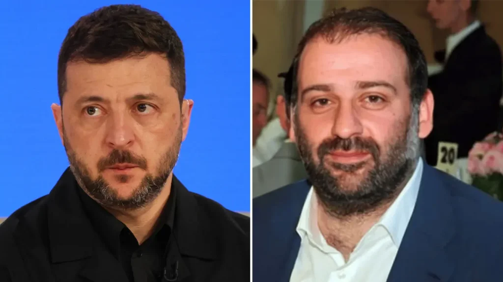 Τ.Μίντιτς: Ουκρανοί δημοσιογράφοι εντόπισαν στο Ισραήλ τον συνεργάτη του Β.Ζελένσκι που κατηγορείται για διαφθορά