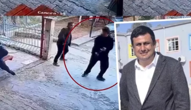 Βίντεο: Η στιγμή που 12χρονος μαθητής στην Τουρκία πυροβολεί τον διευθυντή σχολείου στο διάλειμμα