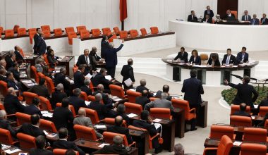 Η Εθνοσυνέλευση της Τουρκίας ενέκρινε διετή παράταση της τουρκικής στρατιωτικής παρουσίας στη Λιβύη