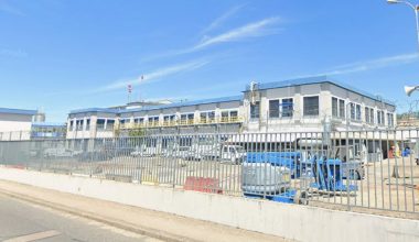 Γαλλία: Έκρηξη σε εργοστάσιο κοντά στη Λυών από διαρροή υδρογόνου (βίντεο)