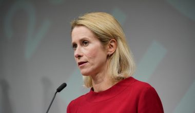 Η Κάγια Κάλλας διατάχτηκε από την εσθονική δικαιοσύνη να ανακαλέσει ψευδείς ισχυρισμούς κατά πολιτικών αντιπάλων