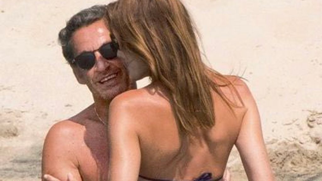 «Και ο μήνας έχει εννιά» για τον Ν.Σαρκοζί: Ταξίδι στη Γουαδελούπη με την Κάρλα Μπρούνι