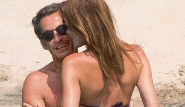 «Και ο μήνας έχει εννιά» για τον Ν.Σαρκοζί: Ταξίδι στη Γουαδελούπη με την Κάρλα Μπρούνι