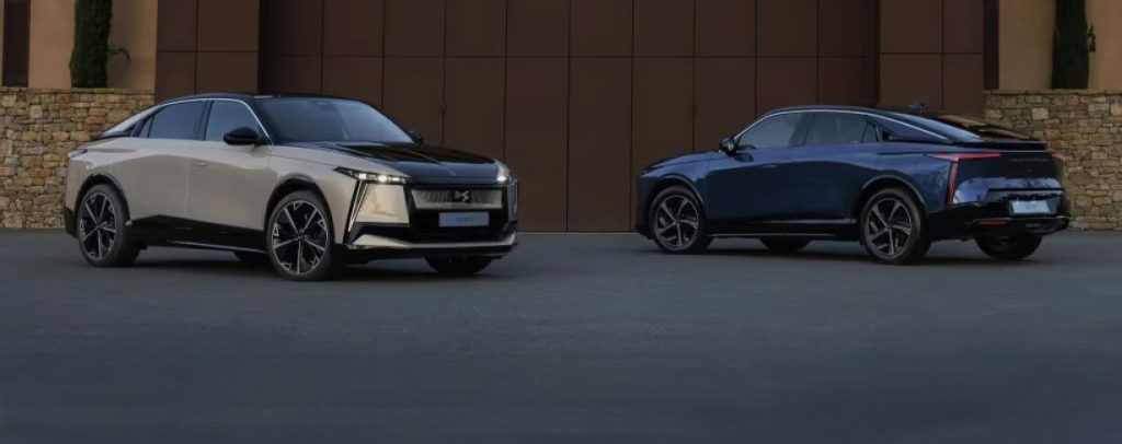 Στην Ελλάδα η νέα DS N°8 – Πόσο κοστίζει;