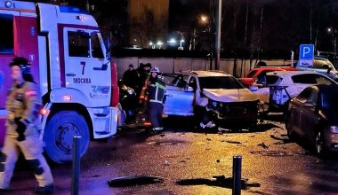 Μόσχα: Νεκρός ο Ρώσος στρατηγός Φ.Σαρβάροφ μετά από έκρηξη βόμβας που είχε τοποθετηθεί στο αυτοκίνητό του (φωτο)