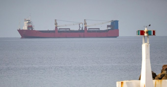 Σουηδία: Απελευθέρωσε το ρωσικό φορτηγό πλοίο που εμπλέκεται σε εμπόριο όπλων