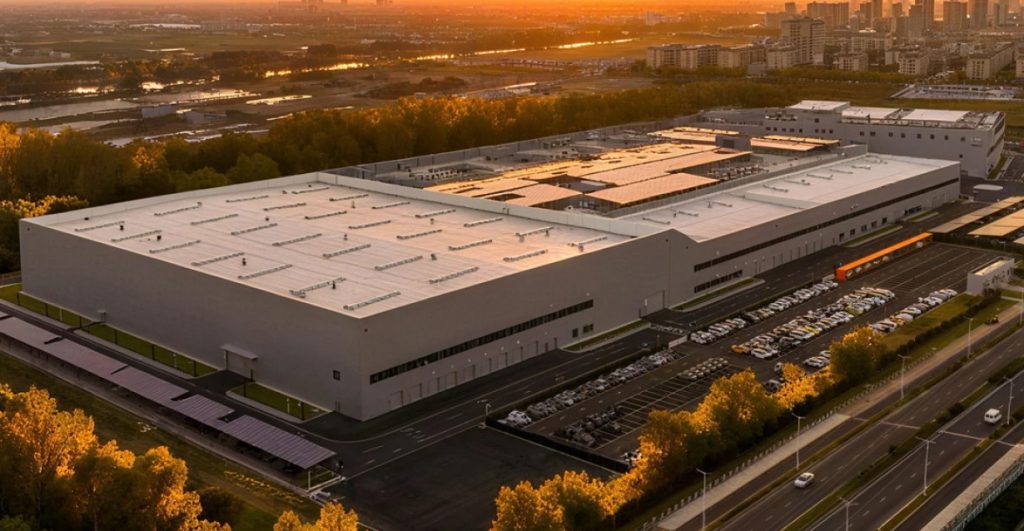 Geely: Υπερσύγχρονο κέντρο δοκιμών ασφάλειας – Τύφλα να ΄χει ο Euro NCAP (βίντεο)