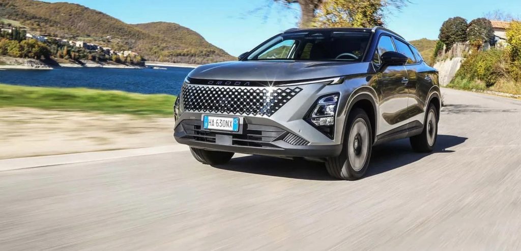 Διαθέσιμο στην Ελλάδα το φουλ υβριδικό Omoda 5 SHS-H