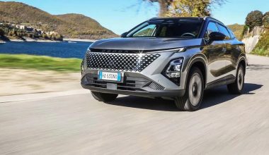 Διαθέσιμο στην Ελλάδα το φουλ υβριδικό Omoda 5 SHS-H