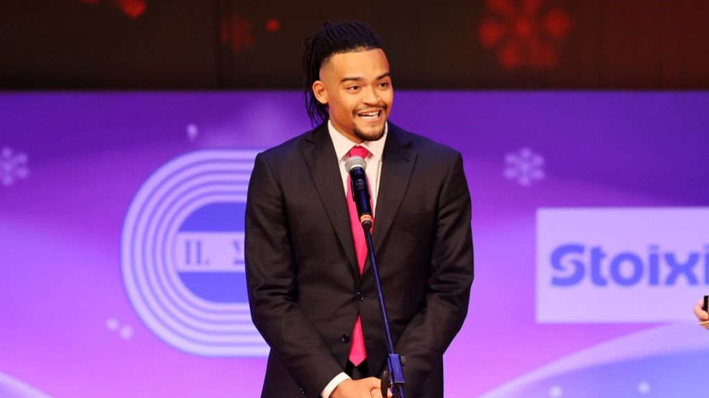 Βραβεία ΠΣΑΤ: Ο Εμμανουήλ Καραλής κορυφαίος Έλληνας αθλητής για το 2025