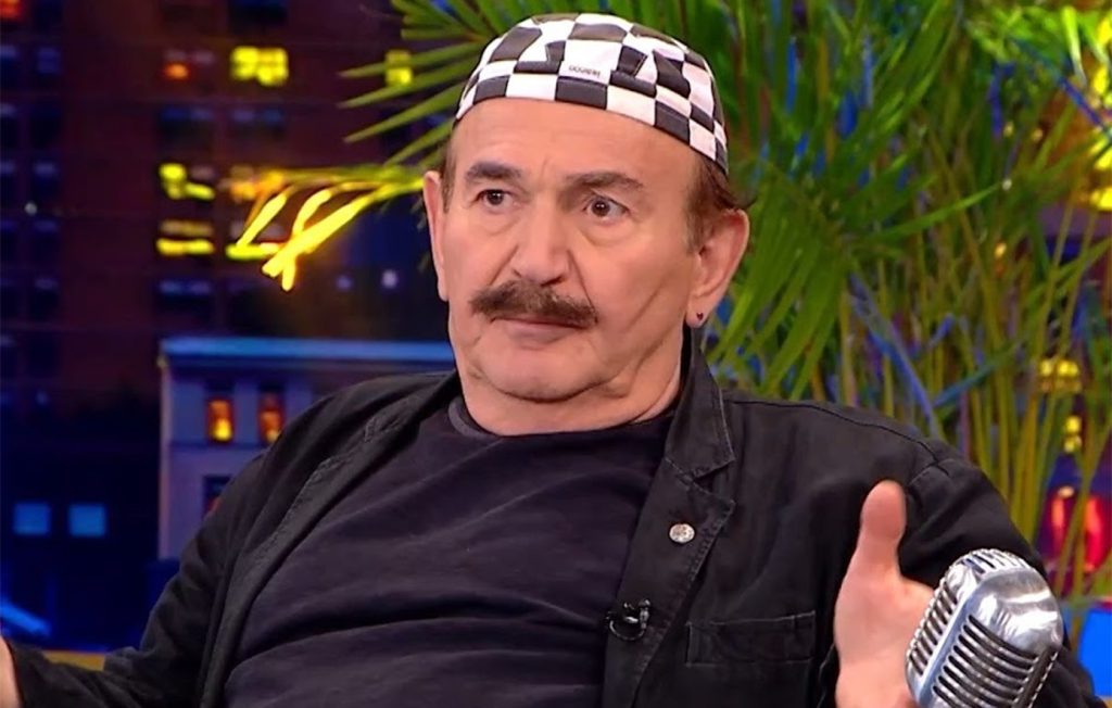 Π.Κοντογιαννίδης: «Αν δεν γινόμουν ηθοποιός, θα γινόμουν αγρότης – Η φύση είναι υπεράνω της τέχνης»