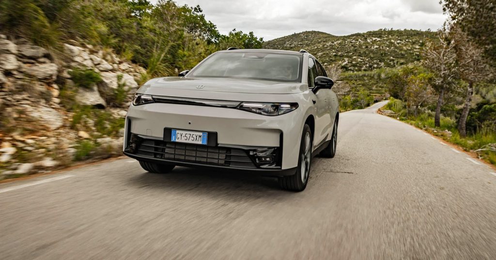 Leapmotor C10 REEV: Το κορυφαίο PHEV SUV τώρα με €33.900