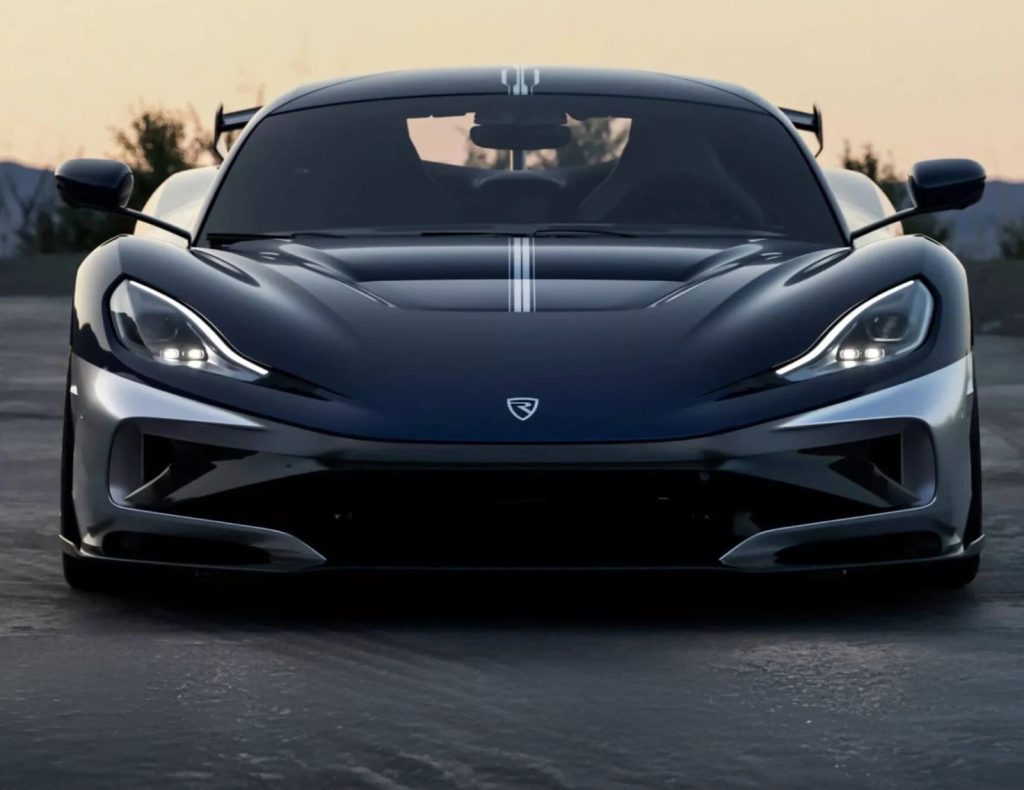 Η Nevera R Founder’s Edition σε βάζει στο συμβούλιο της Rimac