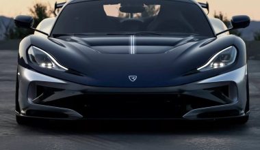 Η Nevera R Founder’s Edition σε βάζει στο συμβούλιο της Rimac