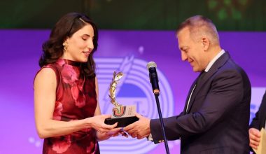 Βραβεία ΠΣΑΤ: Η Ελευθερία Πλευρίτου κορυφαία αθλήτρια της Ελλάδας για το 2025