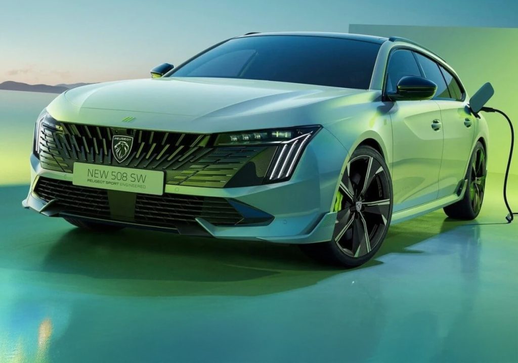 Peugeot 508 SW: Οι Γάλλοι βρήκαν τη γιατρειά στα SUV