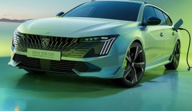 Peugeot 508 SW: Οι Γάλλοι βρήκαν τη γιατρειά στα SUV