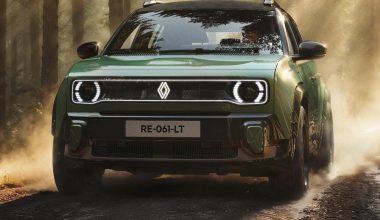 Renault 4 Savane 4×4: Πράσινο φως για την παραγωγή του;