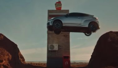 Διαφήμιση Toyota GR Yaris: Συναρπαστική αλλά όχι για το ραδιοτηλεοπτικό συμβούλιο (βίντεο)