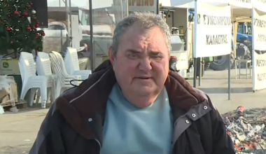 Κ.Ανεστίδης: Δεσμεύτηκαν τα περιουσιακά στοιχεία του αγροτοσυνδικαλιστή με διάταξη εισαγγελέα