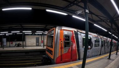 Άτομο έπεσε στις ράγες του ΗΣΑΠ στα Κάτω Πατήσια – Κλειστοί τρεις σταθμοί