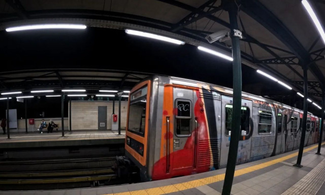 Νεκρός ο άνδρας που έπεσε στις ράγες του ΗΣΑΠ στα Κάτω Πατήσια – Κλειστοί τρεις σταθμοί