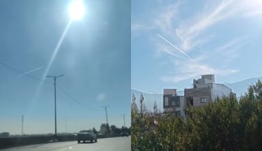 Βίντεο: Το Ιράν έκανε ασκήσεις με βαλλιστικούς πυραύλους μέσα σε πόλεις