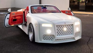 Rolls-Royce Dawn από τα Temu; Ευτυχώς θα φτιάξουν μόνο 25