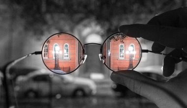 Δείτε πώς βλέπει κάποιος που έχει δευτερανωπία (φώτο)