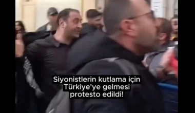 Τουρκία: H στιγμή που ομάδα Εβραίων δέχεται άγρια επίθεση στην Κωνσταντινούπολη – Δείτε βίντεο