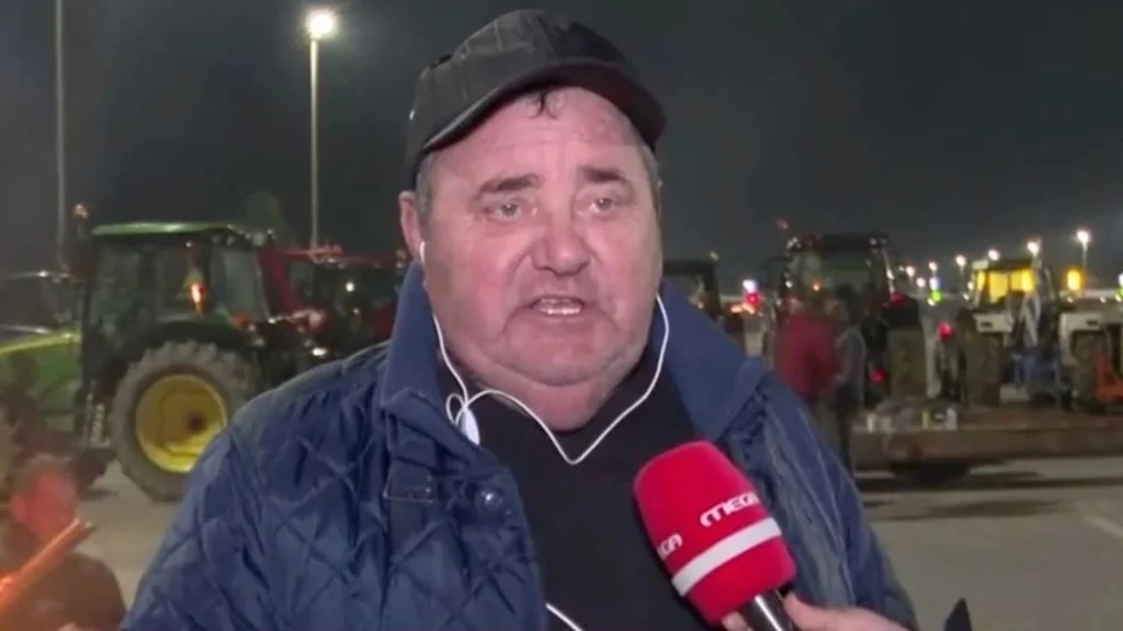 Κ.Ανεστίδης: «Δεν έχω τίποτα να κρύψω» επανέλαβε ο αγροτοσυνδικαλιστής που κατηγορείται για παράνομες επιδοτήσεις