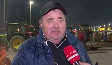 Κ.Ανεστίδης: «Δεν έχω τίποτα να κρύψω» επανέλαβε ο αγροτοσυνδικαλιστής που κατηγορείται για παράνομες επιδοτήσεις