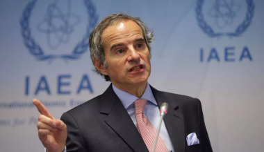 Ρ.Γκρόσι: «Το μεγαλύτερο μέρος του εμπλουτισμένου ουρανίου του Ιράν παραμένει στη χώρα»