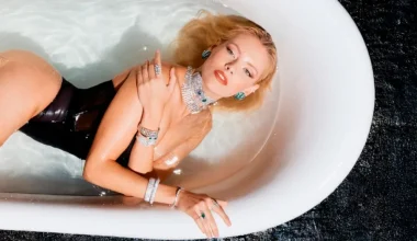 Η νικήτρια του GNTM απάντησε στο αν είχε ερωτική σχέση με τον Ανέστη: «Κάπως έπρεπε να περάσει η ώρα μας»